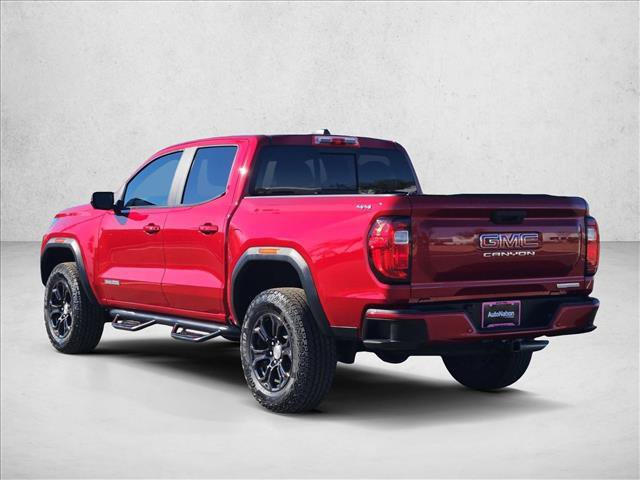 Certified 2023 GMC Canyon Elevation w/ Elevation Premium Package AWD/4WD image 6
