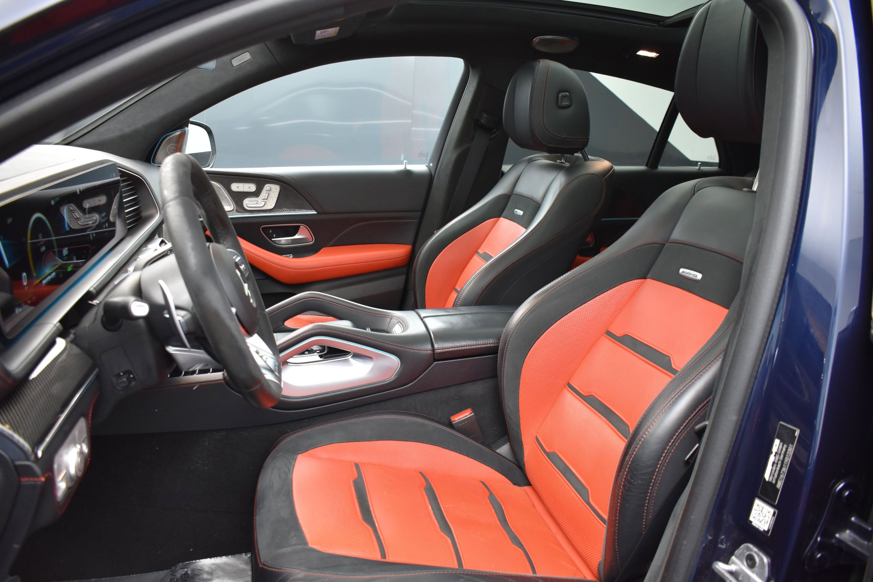 Used 2022 Mercedes-Benz GLE 53 AMG 4MATIC Coupe image 11