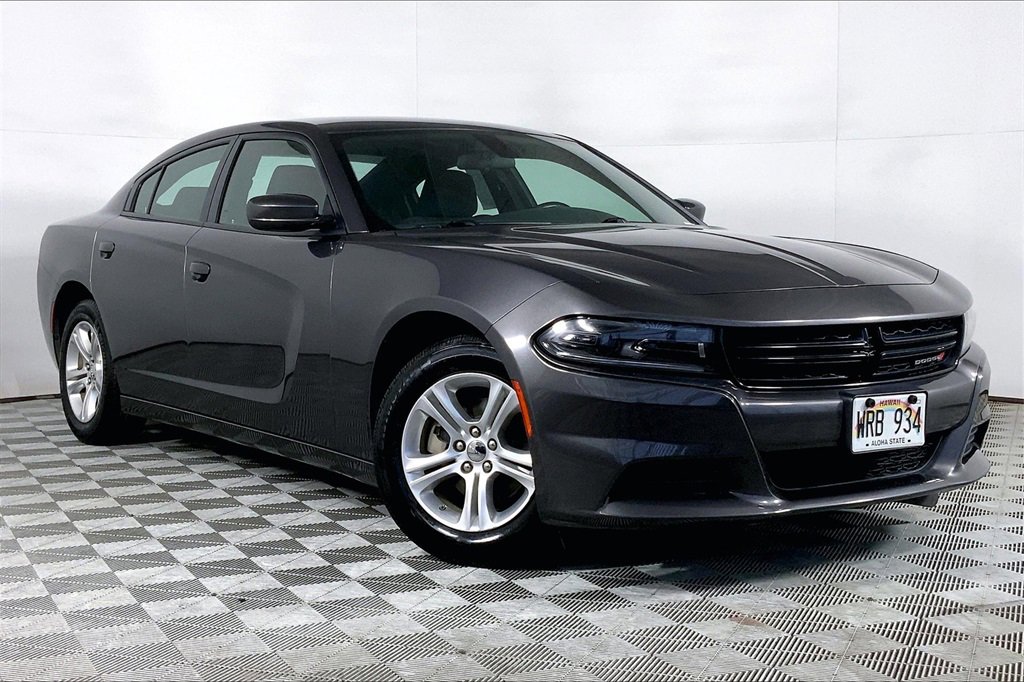 Used 2022 Dodge Charger SXT image 12