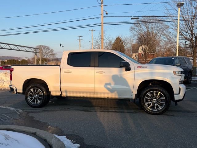Certified 2021 Chevrolet Silverado 1500 RST w/ All Star Edition Plus image 17