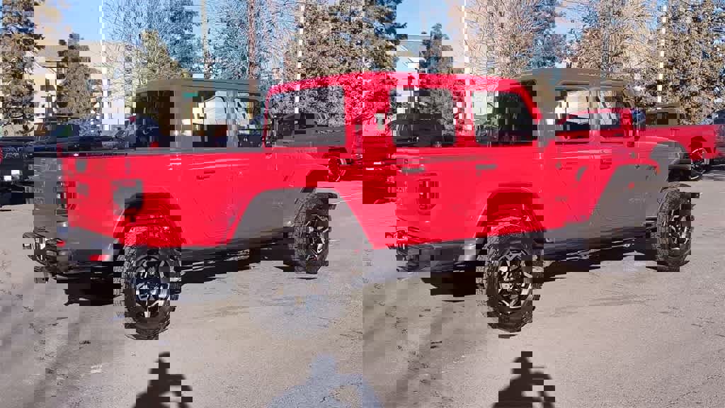 Used 2020 Jeep Gladiator Rubicon image 9