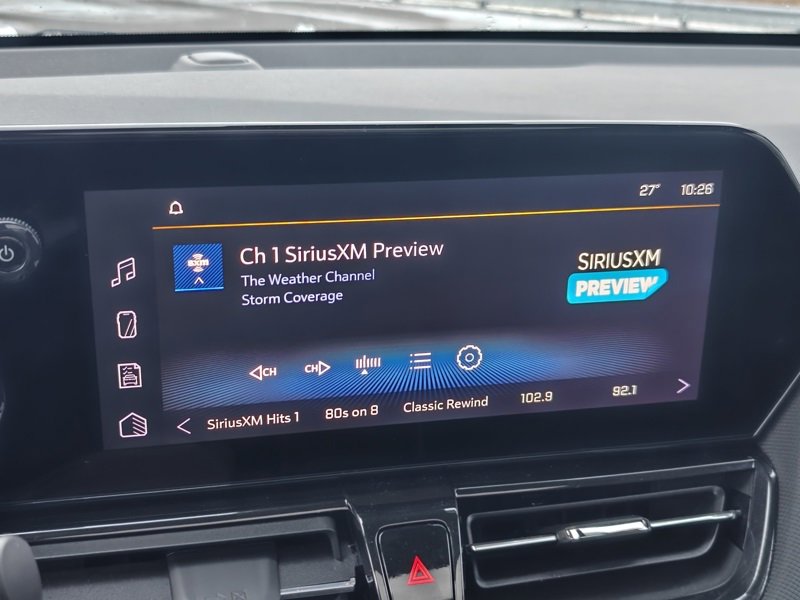 Certified 2026 Chevrolet TrailBlazer RS w/ Convenience Package image 30