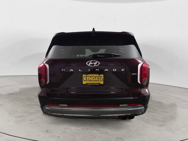 Used 2025 Hyundai Palisade Calligraphy AWD/4WD image 4