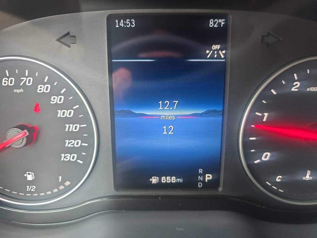 New 2026 Mercedes-Benz Sprinter 2500 image 16