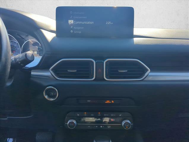 Used 2021 MAZDA CX-5 Touring image 16