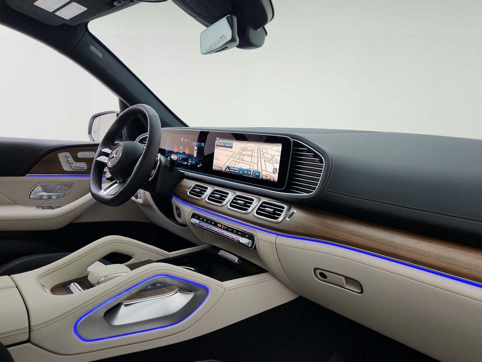 New 2026 Mercedes-Benz GLS 63 AMG 4MATIC image 20