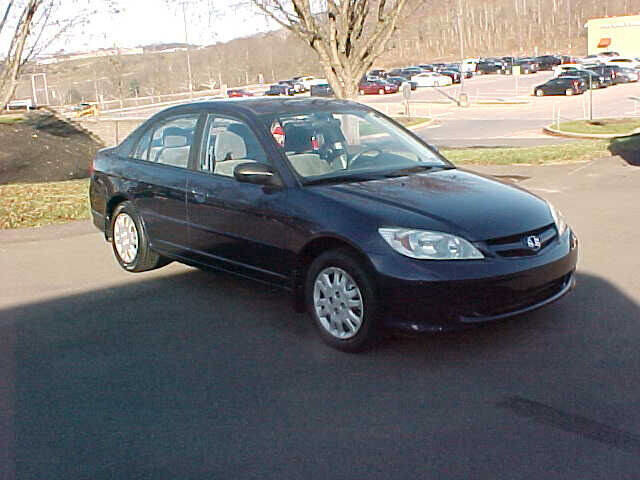 Used 2005 Honda Civic LX image 2