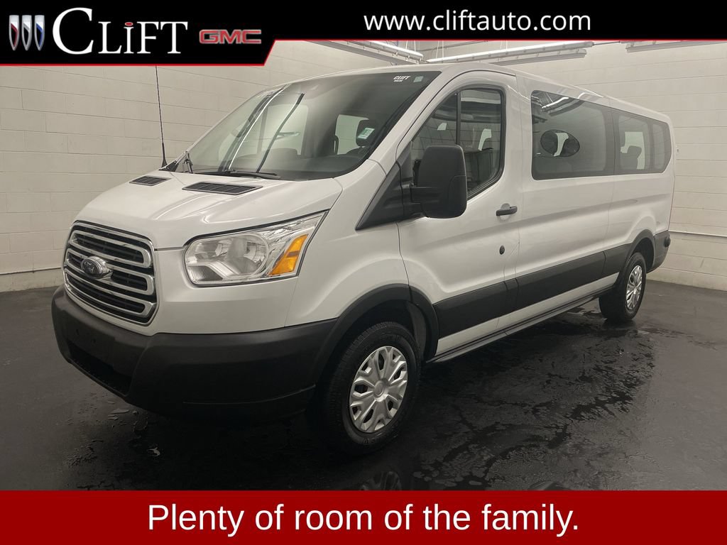 Used 2019 Ford Transit 350 XLT