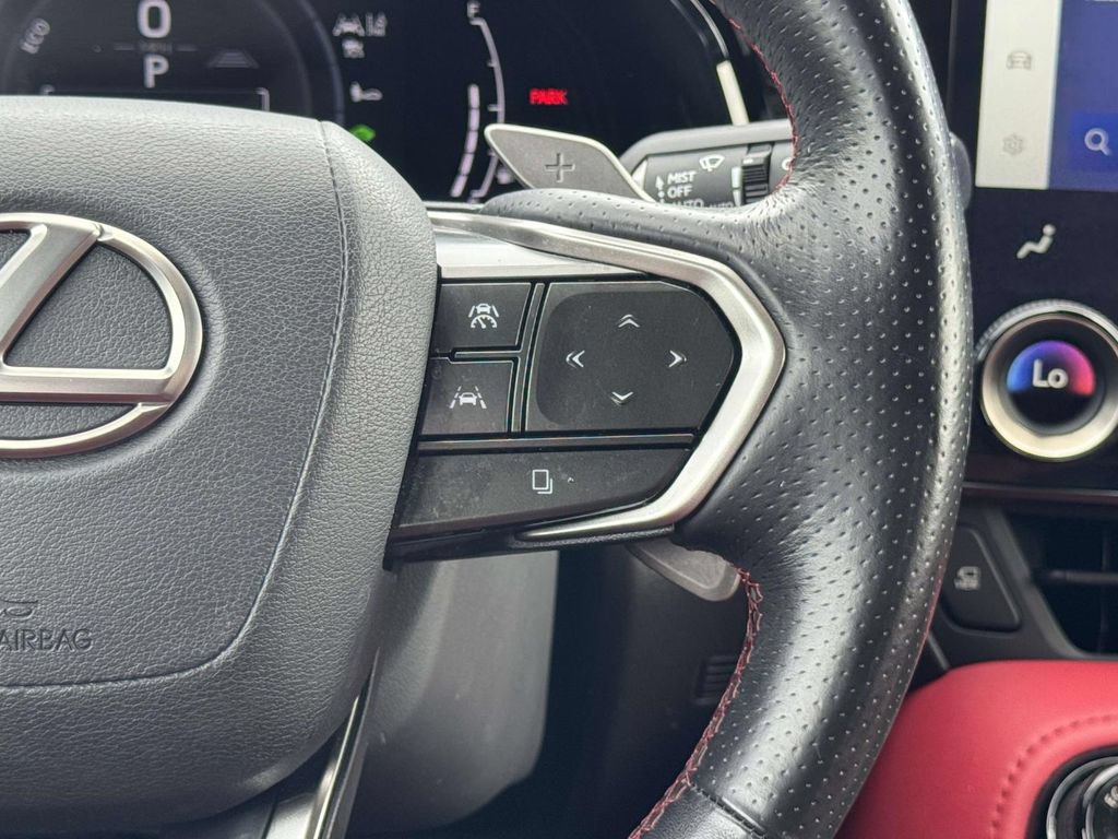 Used 2024 Lexus NX 450h+ F Sport w/ Vision Package AWD/4WD image 21