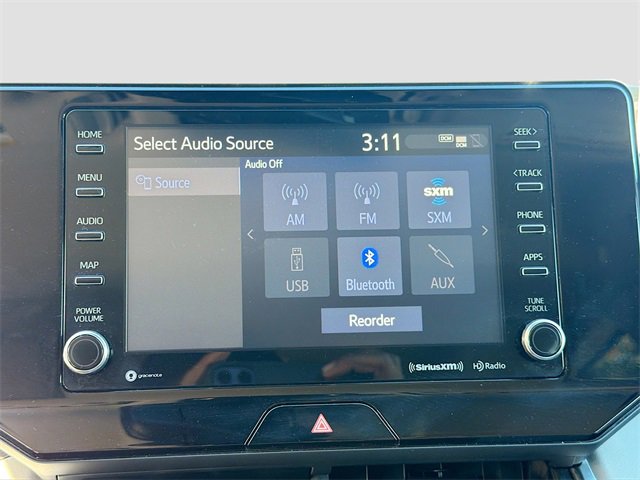 Used 2022 Toyota Venza XLE image 30