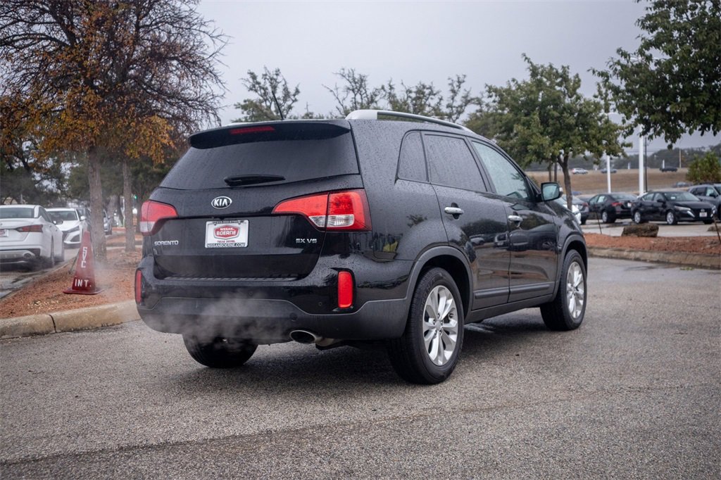 Used 2015 Kia Sorento EX image 5