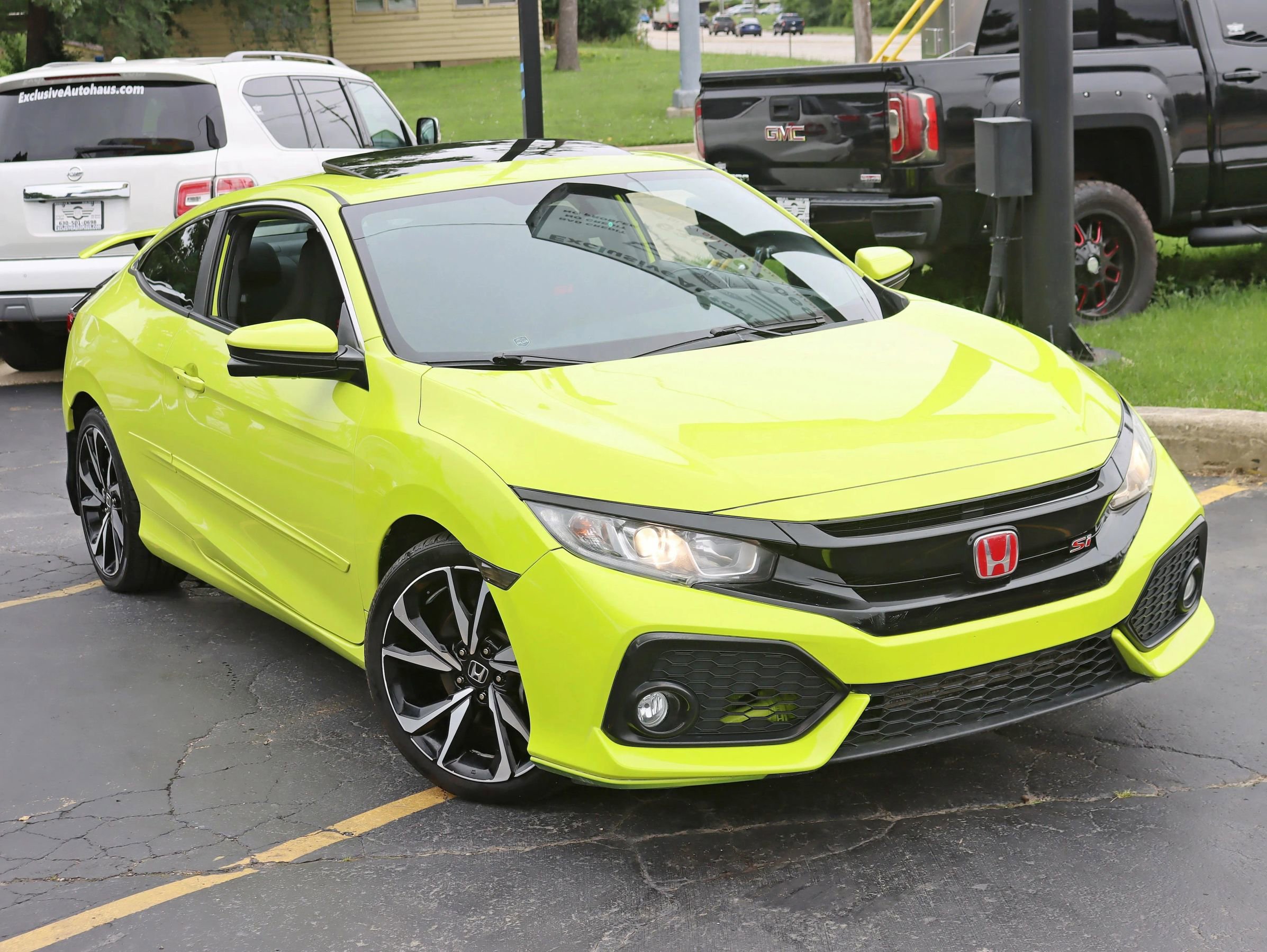 Used 2019 Honda Civic Si image 7