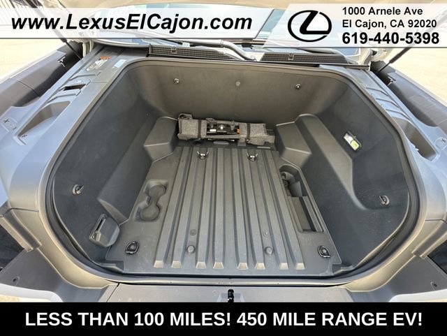 Used 2024 Chevrolet Silverado EV W/T AWD/4WD image 39