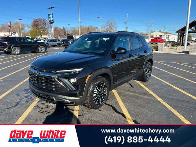 New 2026 Chevrolet TrailBlazer ACTIV w/ Convenience Package