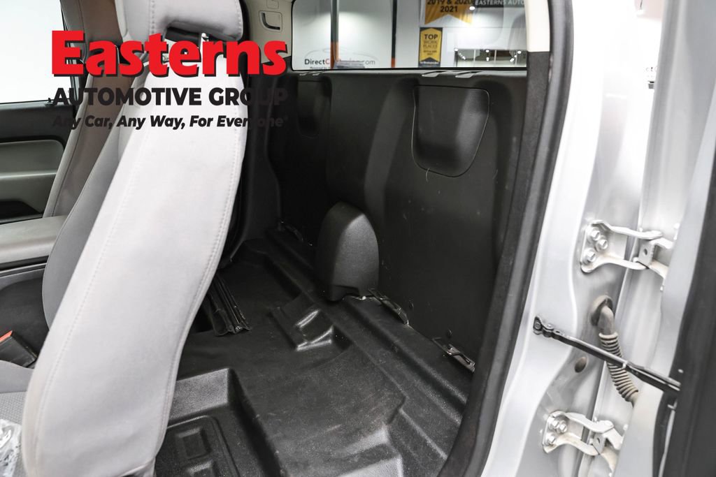 Used 2019 Chevrolet Colorado W/T image 19