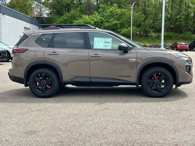 New 2026 Nissan Rogue SV w/ Rock Creek Premium Package AWD/4WD image 49
