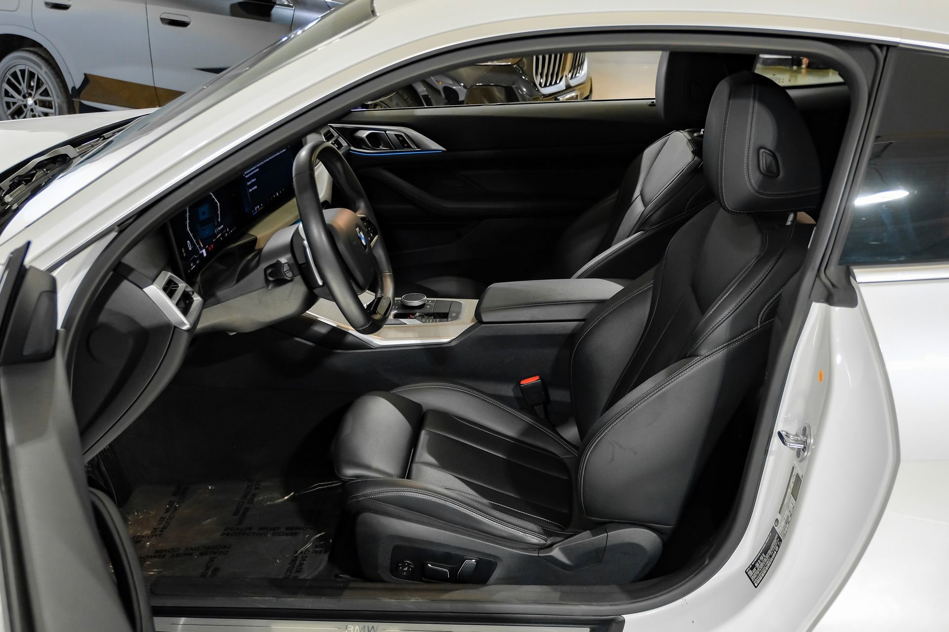 Used 2025 BMW 430i Coupe RWD image 4