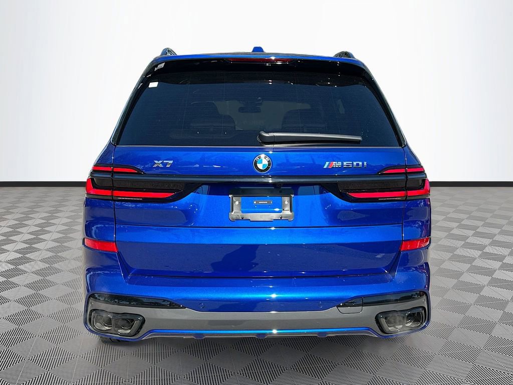 New 2026 BMW X7 M60i image 5
