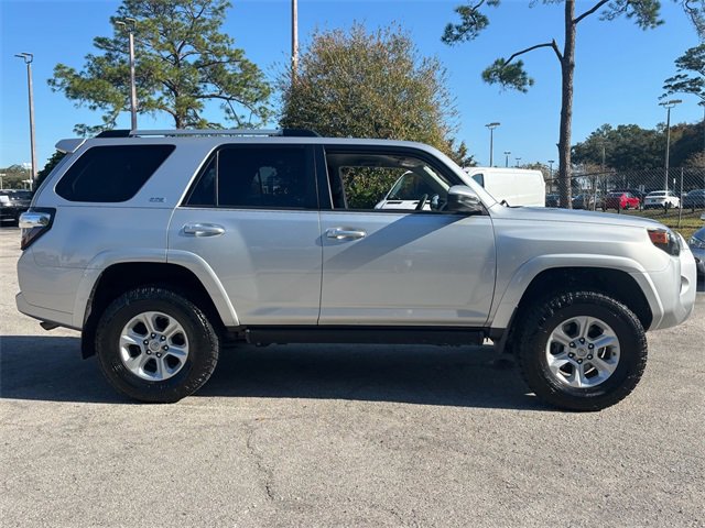 Used 2019 Toyota 4Runner SR5 Premium image 7