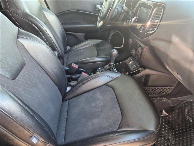 Used 2021 Jeep Compass Latitude FWD image 19