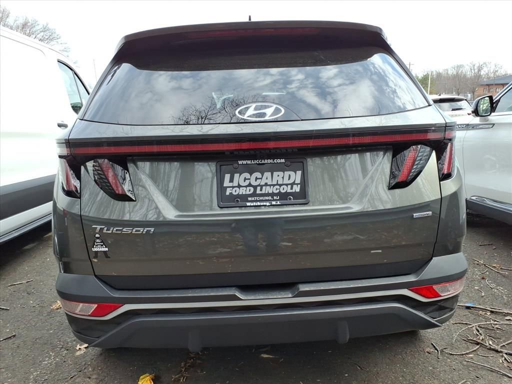 Used 2023 Hyundai Tucson SEL AWD/4WD image 5
