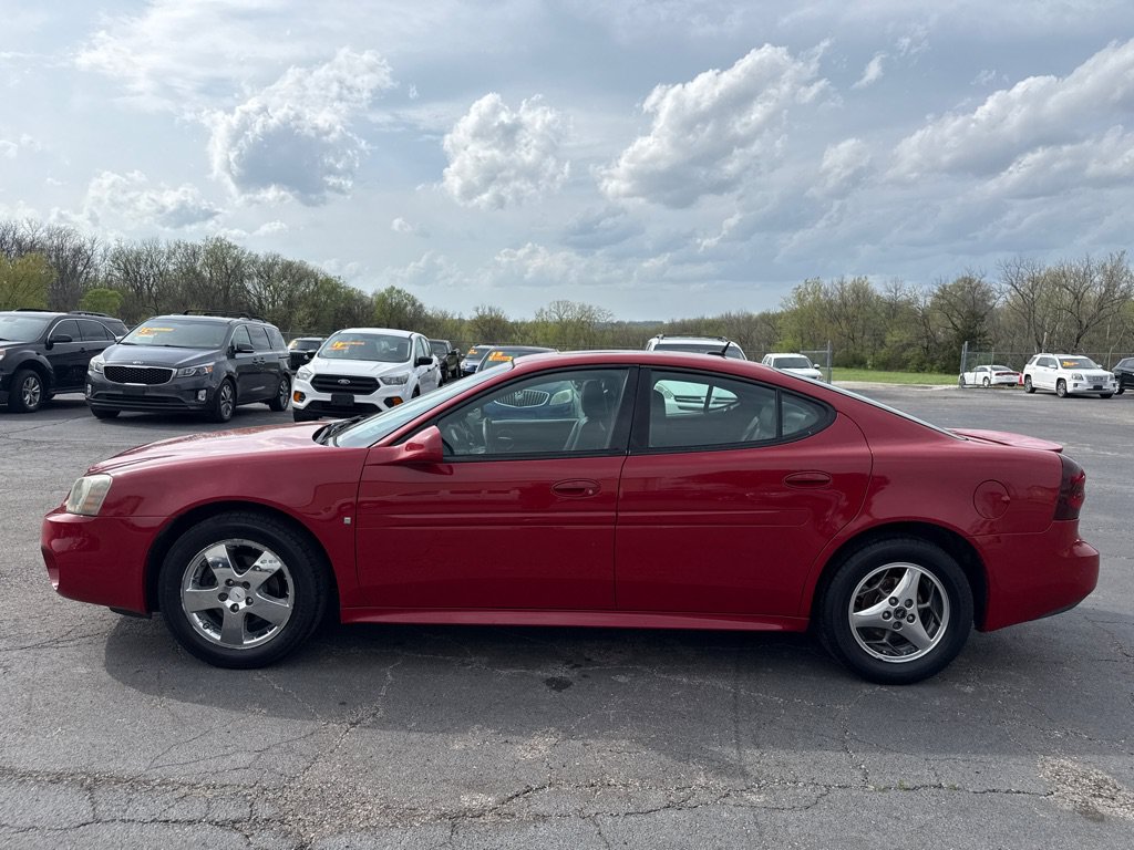 Used 2007 Pontiac Grand Prix GT w/ Sun And Sound Package