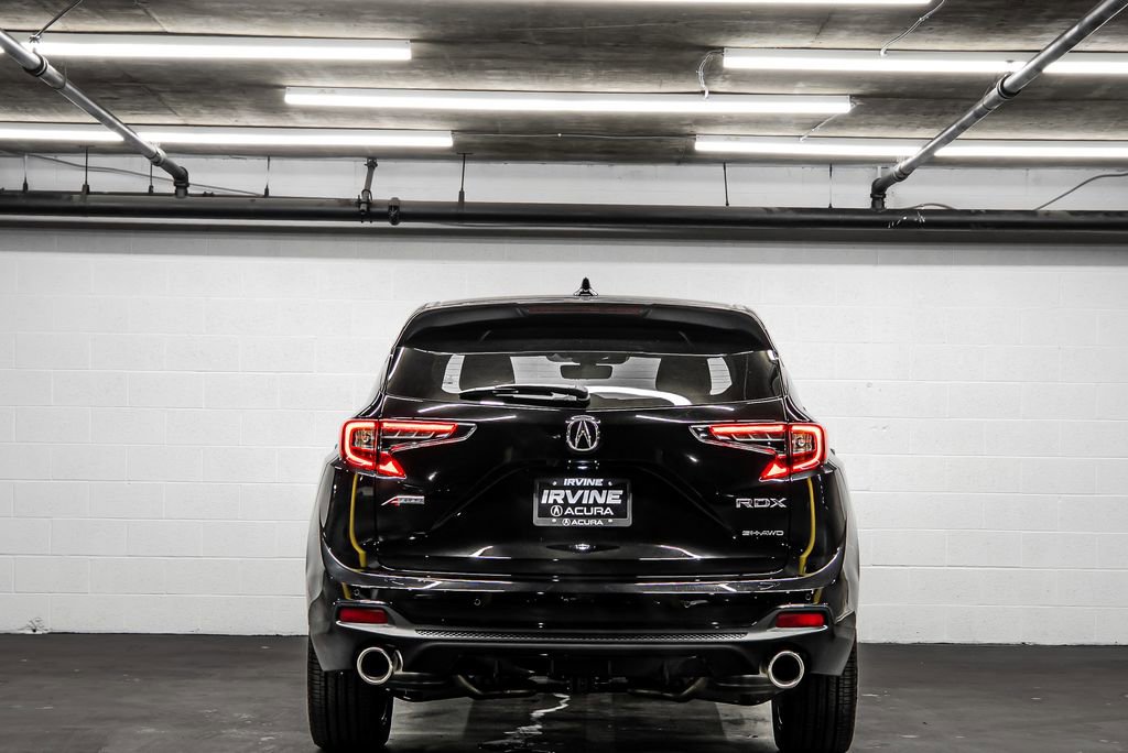 New 2026 Acura RDX A-Spec AWD/4WD image 4