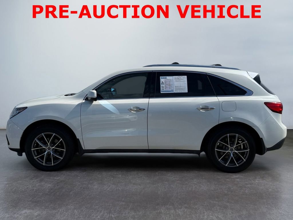 Used 2014 Acura MDX FWD image 6