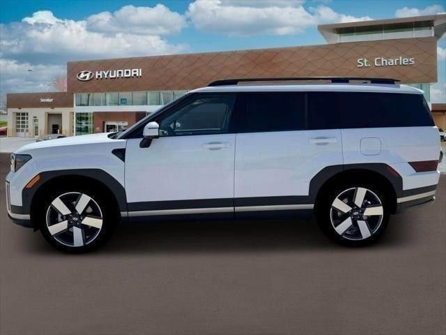 New 2026 Hyundai Santa Fe Limited image 3