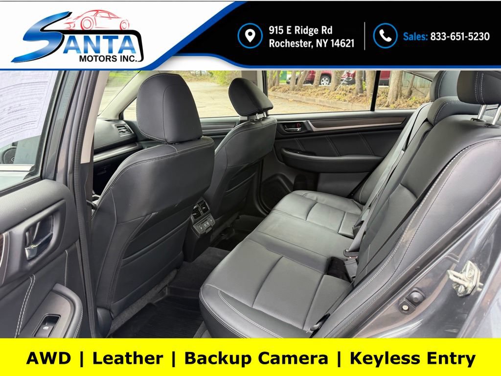 Used 2019 Subaru Legacy 2.5i Limited AWD/4WD image 13