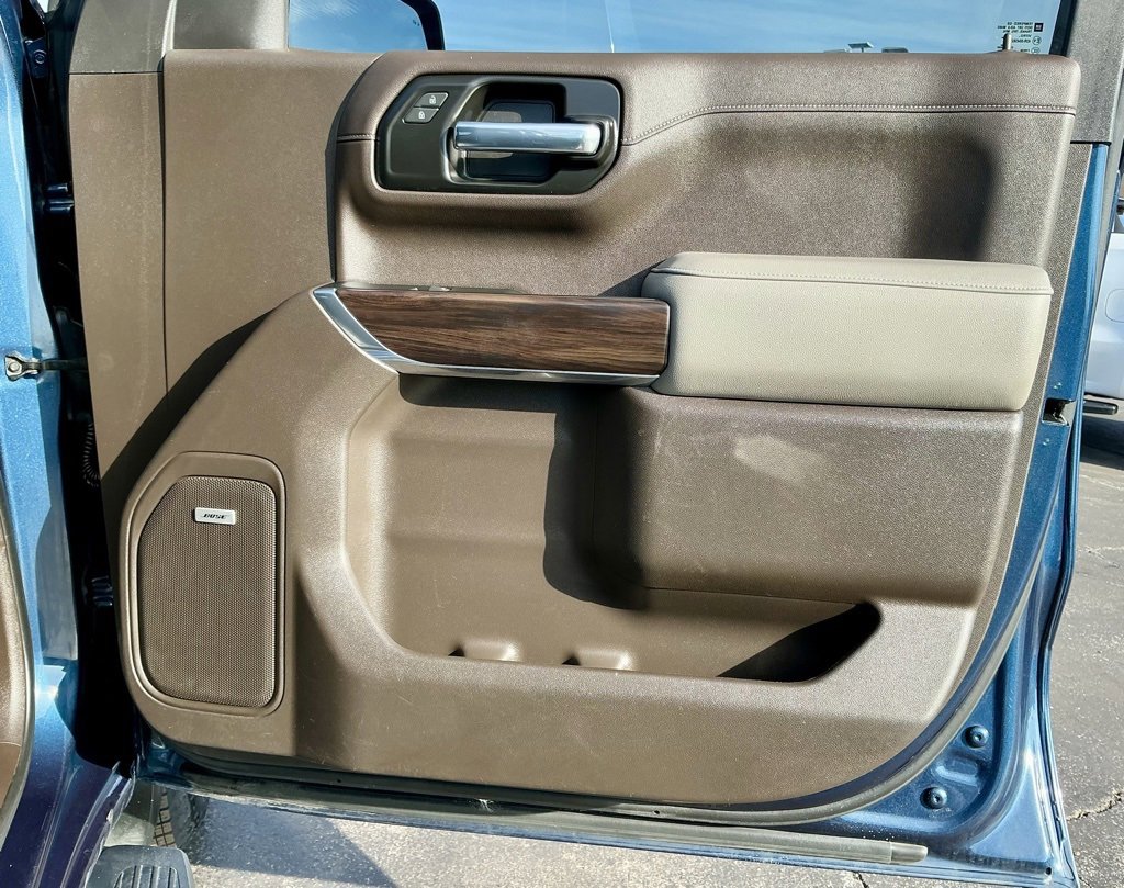 Used 2022 GMC Sierra 1500 SLT image 23