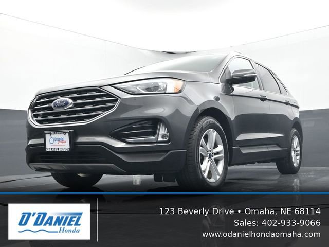 Used 2019 Ford Edge SEL w/ Equipment Group 201A AWD/4WD image 9