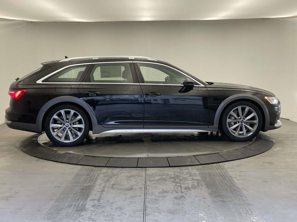 New 2025 Audi A6 Premium Plus image 8