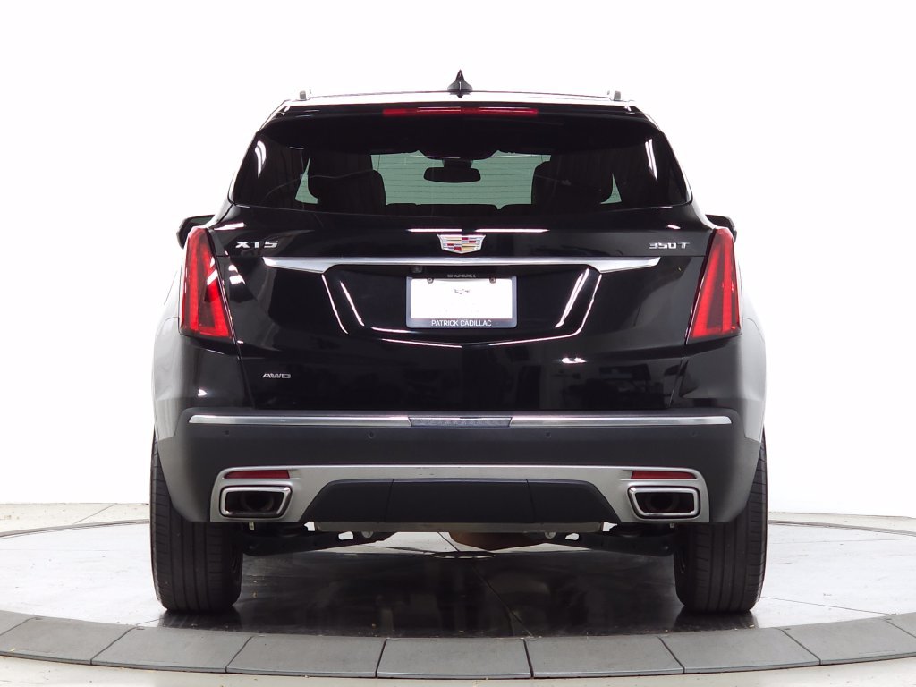 Certified 2023 Cadillac XT5 Premium Luxury AWD/4WD image 5