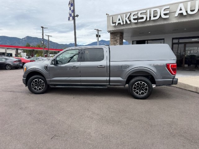 Used 2022 Ford F150 XLT w/ Equipment Group 302A High AWD/4WD image 9