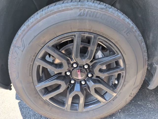 Certified 2025 GMC Sierra 1500 Elevation AWD/4WD image 10