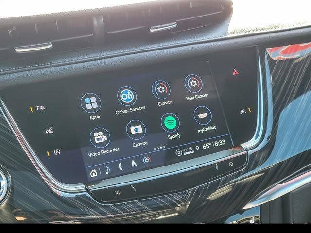Certified 2024 Cadillac XT6 Premium Luxury w/ Technology Package AWD/4WD image 17