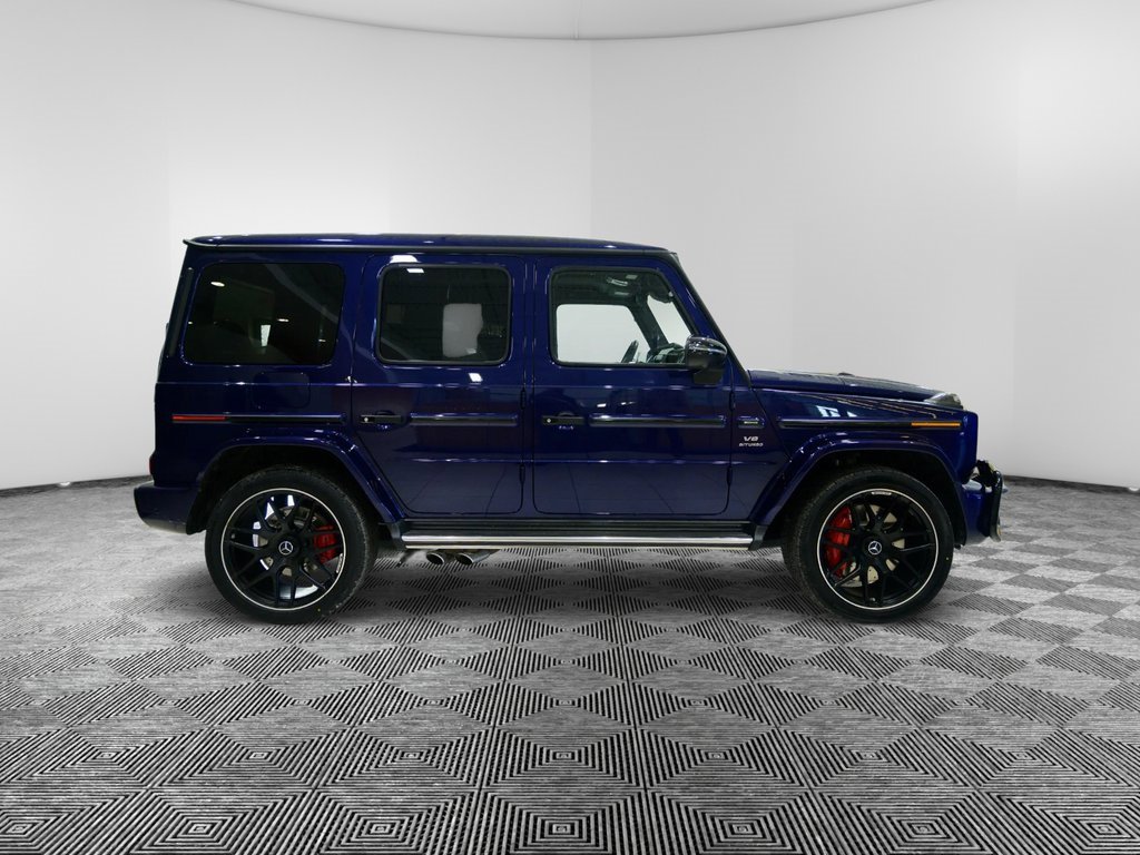 Certified 2021 Mercedes-Benz G 63 AMG 4MATIC image 6