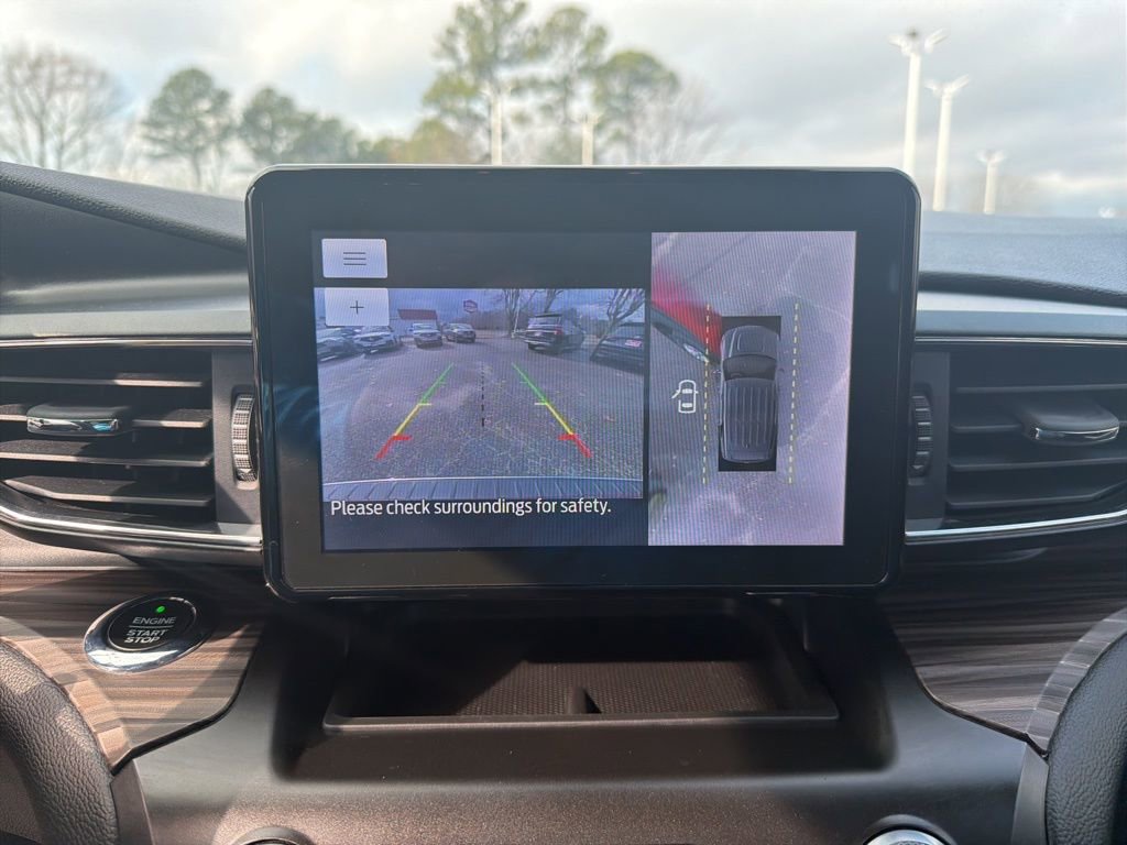 Used 2020 Ford Explorer Limited w/ Class III Trailer Tow Package image 18