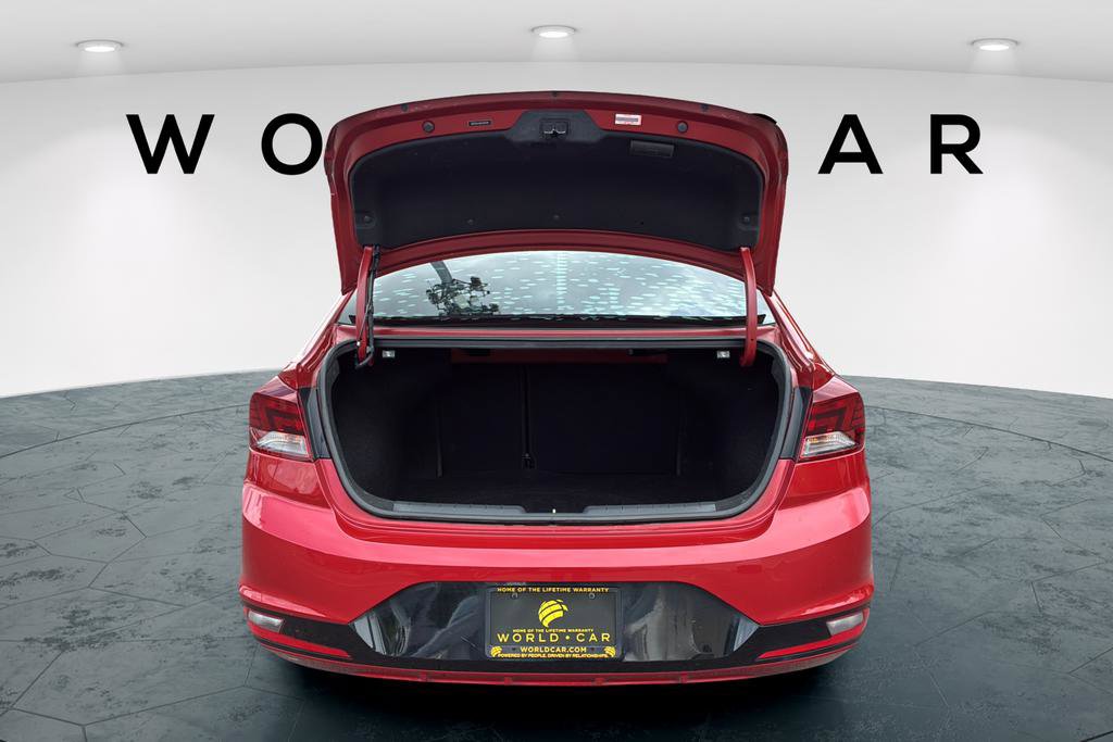 Used 2019 Hyundai Elantra ECO FWD image 9