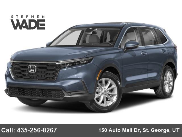 Used 2025 Honda CR-V EX