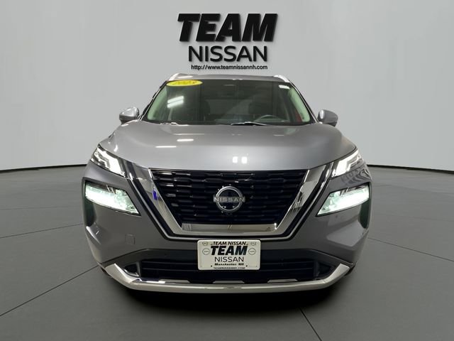 Certified 2023 Nissan Rogue Platinum w/ Platinum Premium Package AWD/4WD image 2