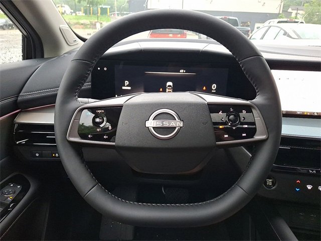 New 2025 Nissan Murano SL w/ Cargo Package image 9