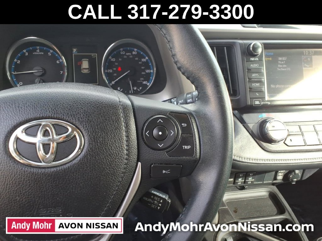 Used 2017 Toyota RAV4 Limited w/ Advanced Technology Package AWD/4WD image 28