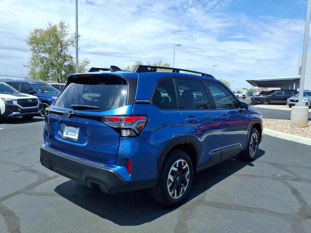 Certified 2026 Subaru Forester Premium AWD/4WD image 10