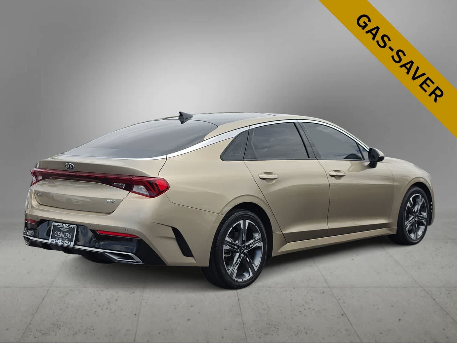 Used 2021 Kia K5 EX w/ EX Premium Package FWD image 8