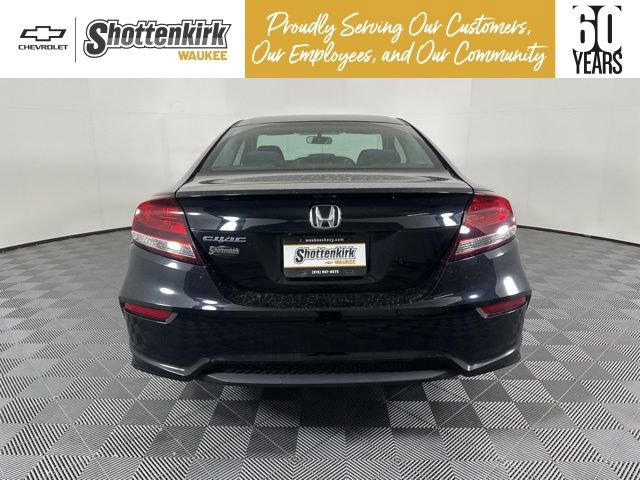 Used 2015 Honda Civic LX image 4