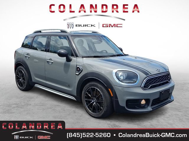 Used 2019 MINI Cooper Countryman S