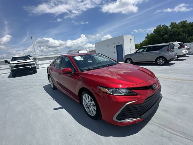Used 2024 Toyota Camry LE FWD image 37