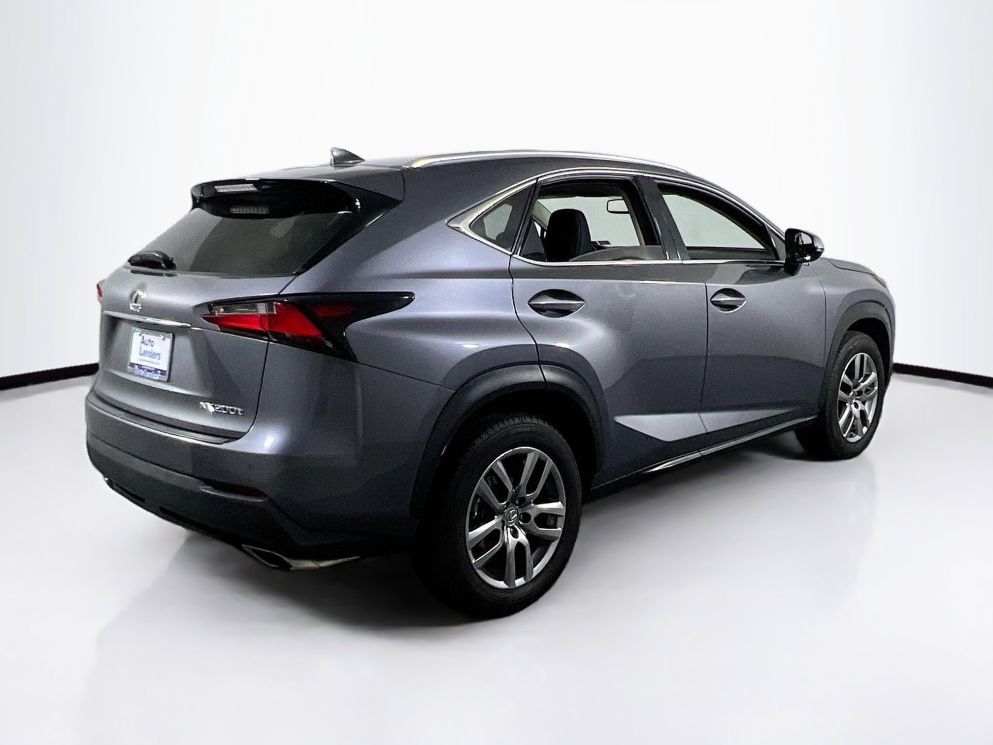 Used 2015 Lexus NX 200t AWD w/ Premium Package image 5